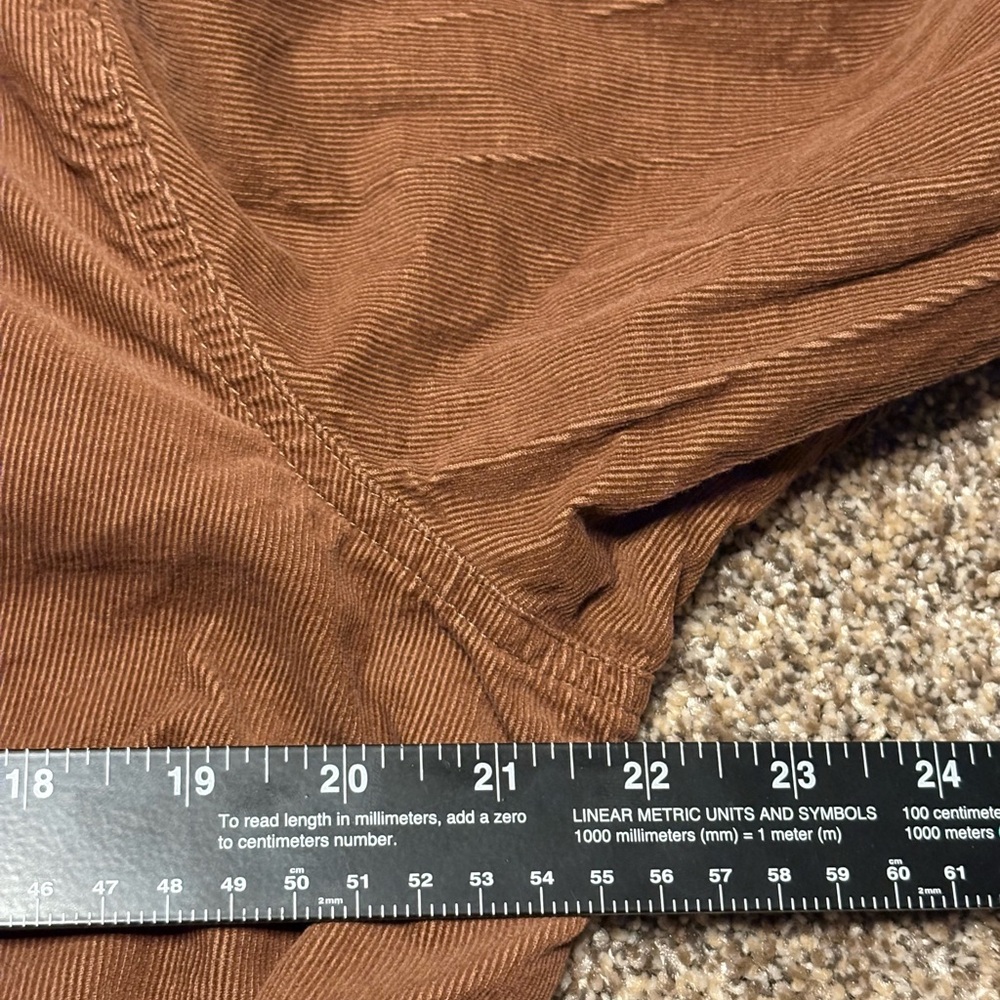 Lands' End Women’s Long Sleeve Dress Size L - Picture 12 of 15